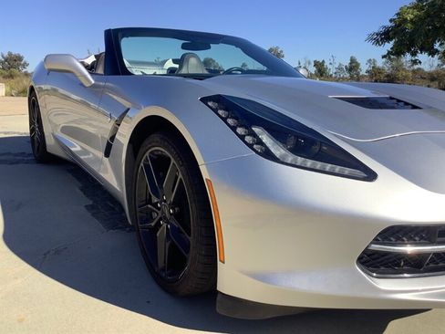 Used 2016 Chevrolet Corvette Stingray image 10