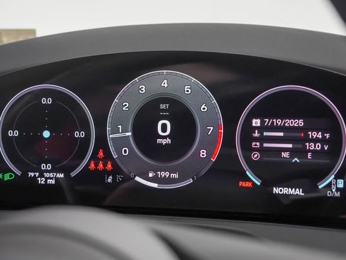 Certified 2025 Porsche Panamera 4 AWD/4WD image 15