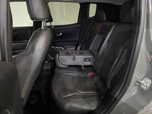 Used 2020 Jeep Renegade Limited w/ Safety and Security Group image 35