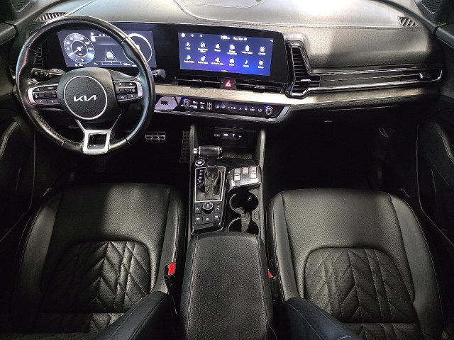 Used 2023 Kia Sportage X-Pro Prestige AWD/4WD image 11