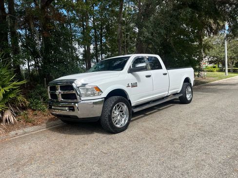Used 2017 RAM 3500 ST image 9