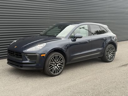 Certified 2023 Porsche Macan