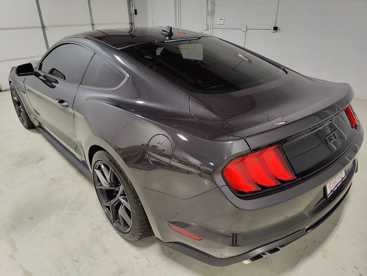 Used 2022 Ford Mustang GT Premium w/ GT Performance Package RWD image 18