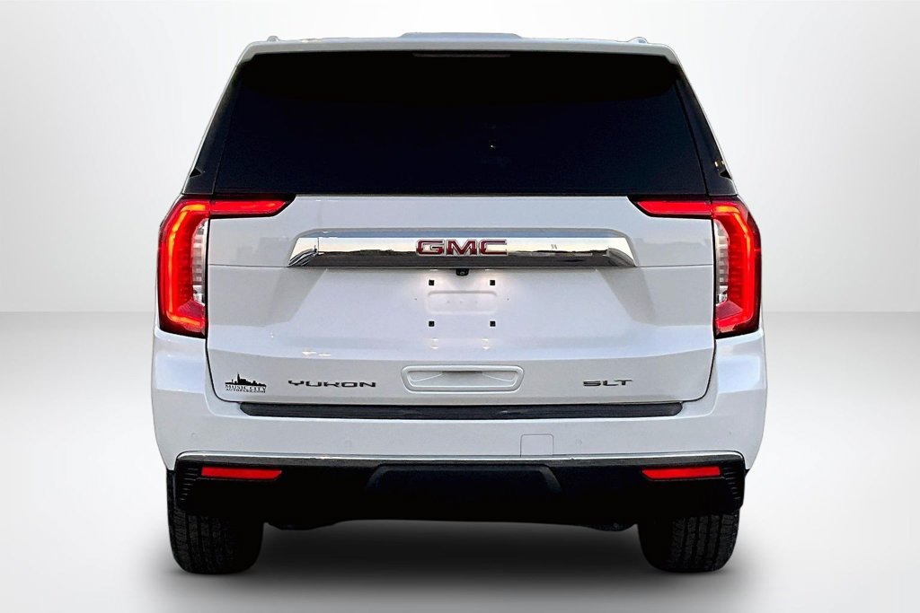 Used 2023 GMC Yukon XL SLT w/ SLT Premium Package AWD/4WD image 7