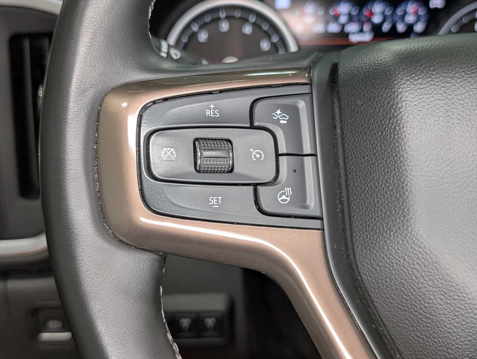 Used 2023 Chevrolet Silverado 3500 High Country w/ Z71 Off-Road Package AWD/4WD image 37