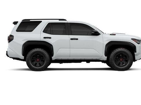 New 2026 Toyota 4Runner TRD Pro image 12