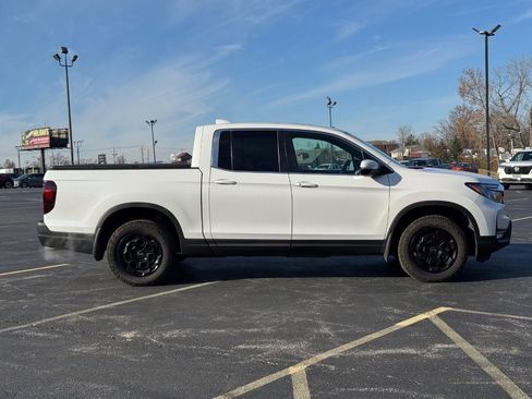 Certified 2025 Honda Ridgeline RTL+ image 2