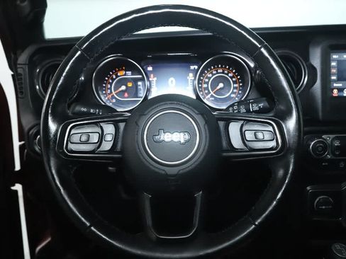 Used 2021 Jeep Wrangler Unlimited Sport AWD/4WD image 21