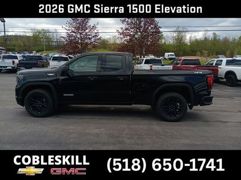 New 2026 GMC Sierra 1500 Elevation AWD/4WD image 6