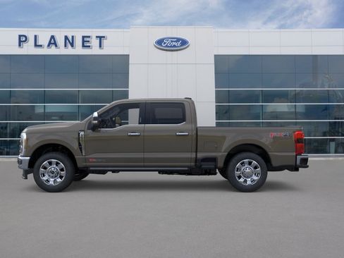 New 2026 Ford F250 King Ranch w/ Chrome Package AWD/4WD image 3