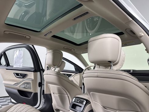 Certified 2023 Mercedes-Benz S 580 4MATIC Sedan image 26