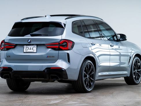Used 2024 BMW X3 M40i w/ Premium Package AWD/4WD image 6