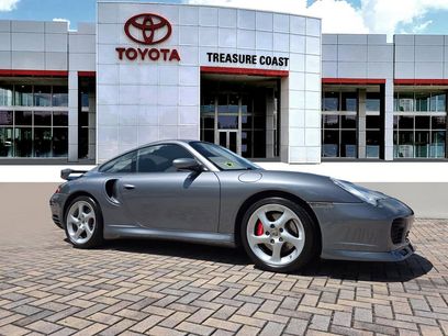Used 2003 Porsche 911 Turbo