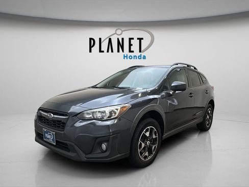 Used 2018 Subaru Crosstrek 2.0i Premium AWD/4WD image 10