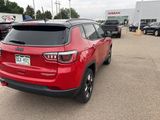 Used 2018 Jeep Compass Trailhawk w/ Navigation Group image 4