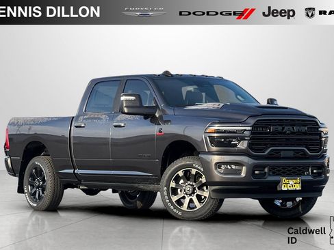 New 2026 RAM 2500 Laramie image 1