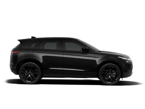 New 2026 Land Rover Range Rover Evoque S AWD/4WD image 3