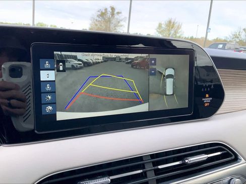 Used 2021 Hyundai Palisade Limited image 28