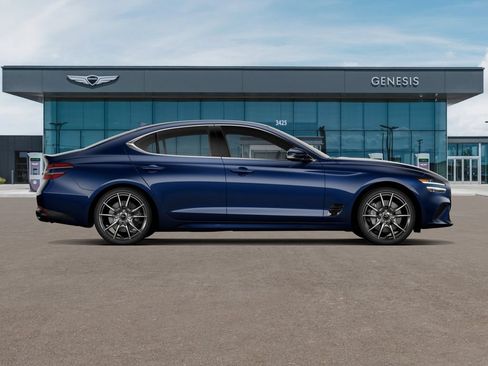 New 2026 Genesis G70 2.5T RWD image 4