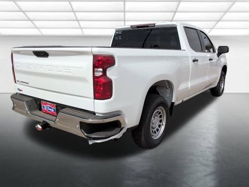 New 2026 Chevrolet Silverado 1500 W/T RWD image 26