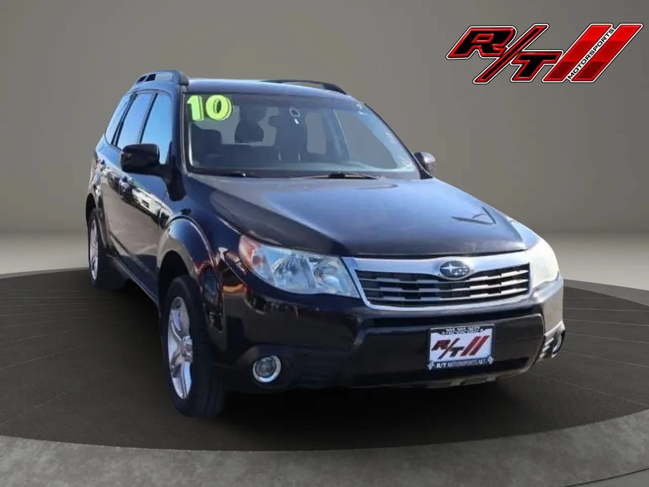 Used 2010 Subaru Forester 2.5X Limited AWD/4WD image 1