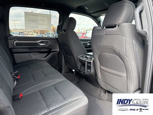 New 2026 RAM 1500 Big Horn AWD/4WD image 13