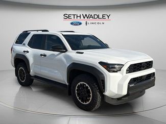 Used 2025 Toyota 4Runner TRD Off-Road Premium video 1