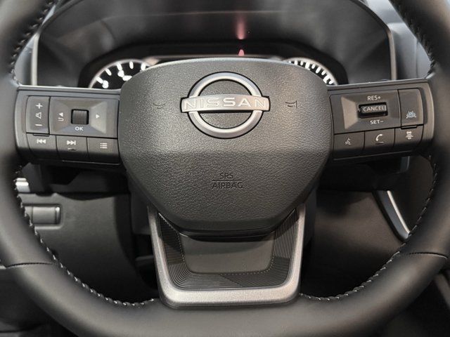 New 2026 Nissan Rogue SV AWD/4WD image 12