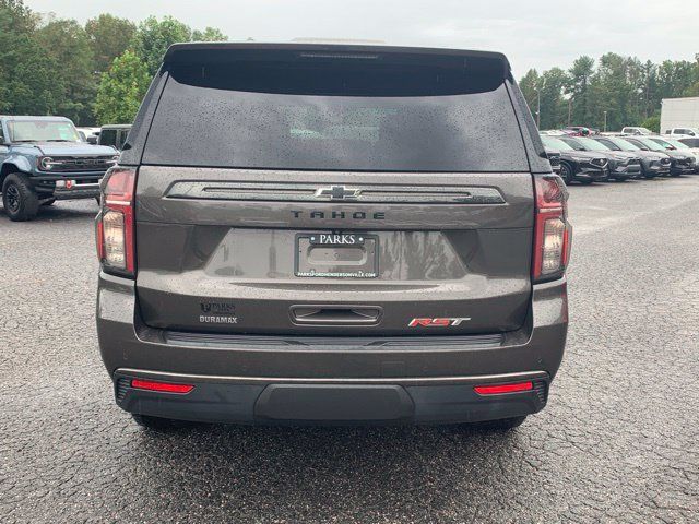 Used 2021 Chevrolet Tahoe RST w/ Luxury Package AWD/4WD image 7