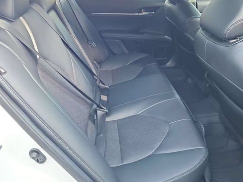 Used 2021 Toyota Camry XSE FWD image 27
