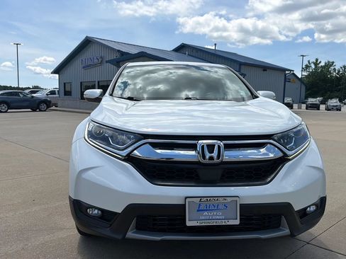Used 2017 Honda CR-V EX-L image 29