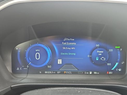 Used 2022 Ford Escape SEL w/ Technology Package image 19