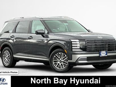 New 2026 Hyundai Palisade SEL