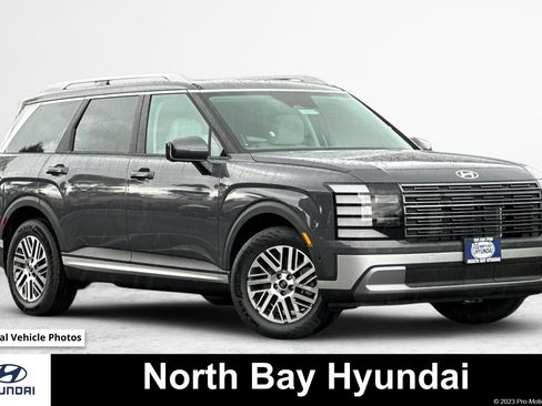 New 2026 Hyundai Palisade SEL AWD/4WD image 1