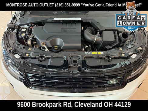 Used 2026 Land Rover Range Rover Evoque S AWD/4WD image 38