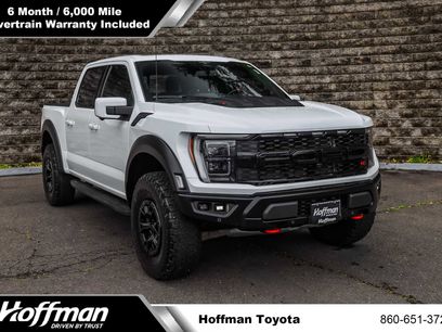Used 2023 Ford F150 Raptor w/ Equipment Group 802A Raptor R