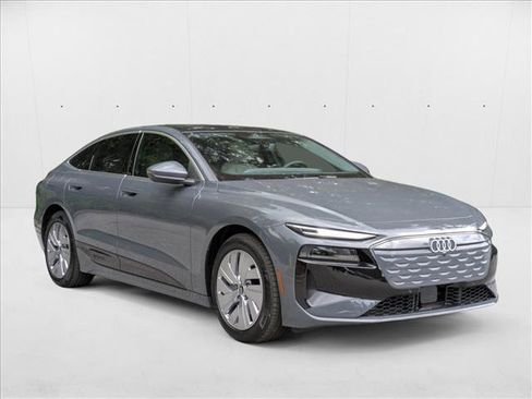 New 2025 Audi A6 e-tron Ultra image 9