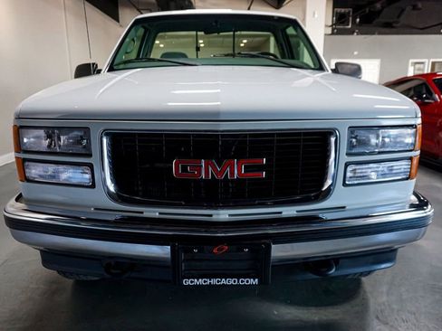 Used 1997 GMC Sierra 1500 4x4 Regular Cab w/ Marketing Option Pkg 3 image 16