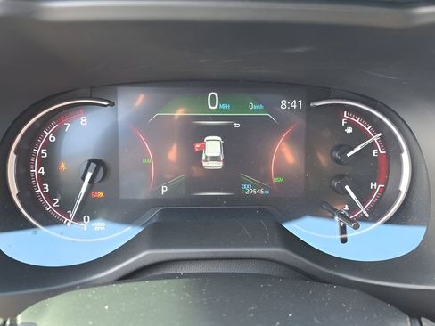 Used 2024 Toyota RAV4 XLE w/ Convenience Package FWD image 23