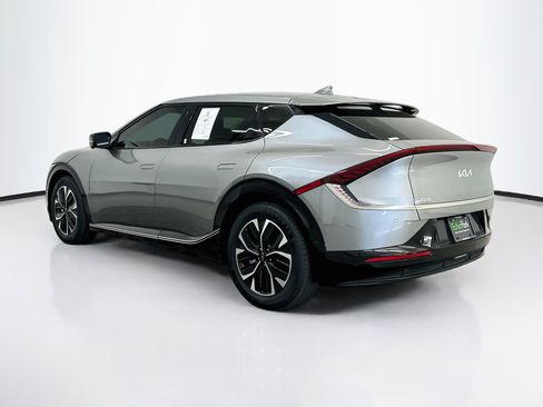 Used 2024 Kia EV6 Wind w/ Wind Technology Package AWD/4WD image 5