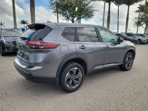 Certified 2026 Nissan Rogue SV FWD image 5