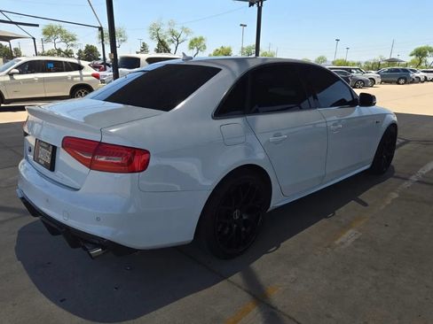 Used 2013 Audi S4 Premium Plus AWD/4WD image 12