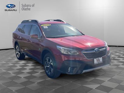 Certified 2022 Subaru Outback Limited