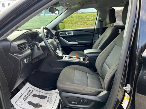 Used 2022 Ford Explorer XLT AWD/4WD image 6