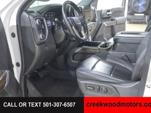 Used 2021 GMC Sierra 1500 SLT AWD/4WD image 10