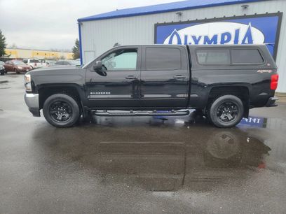 Used 2016 Chevrolet Silverado 1500 LT w/ All Star Edition