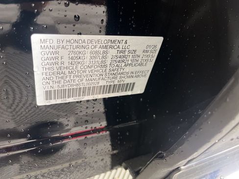 New 2026 Acura MDX Type S image 27