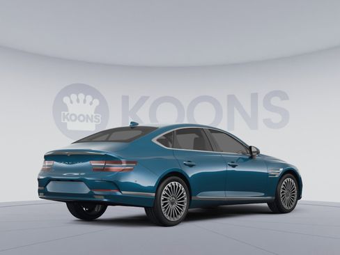 Used 2023 Genesis G80 image 4