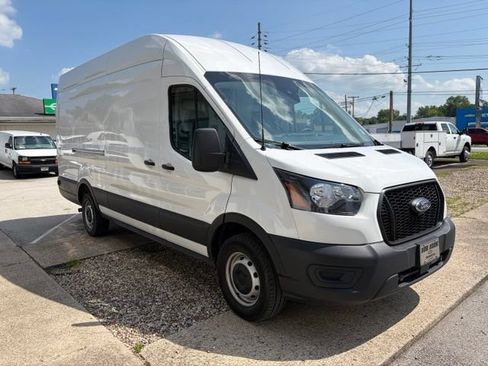 Used 2025 Ford Transit 250 148 High Roof Extended w/ Load Area Protection Package RWD image 3