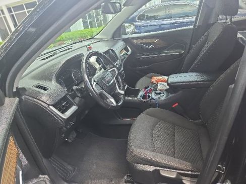 Used 2019 GMC Terrain SLE FWD image 6